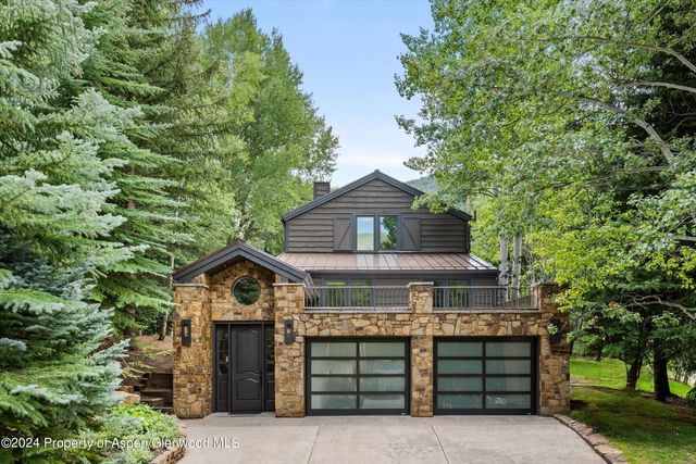 $12,500,000 | 440 Alpine Court | East Aspen