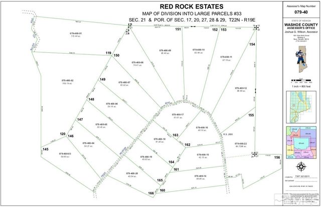 $220,000 | 1265 Freds Mountain Road | Red Rock