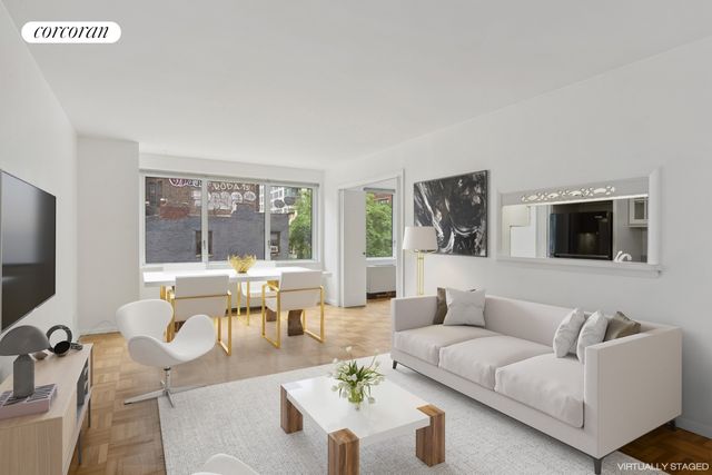 $749,000 | 201 East 25th Street, Unit 3D | Kips Bay