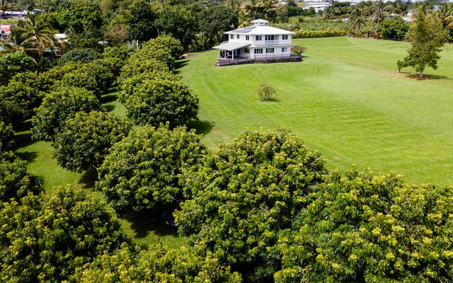 $1,690,000 | 28-1167 Old Mamalahoa Highway | Honomu