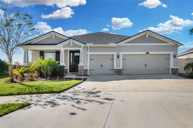 $625,000 | 11507 Cedar Valley Drive | Boyette Park