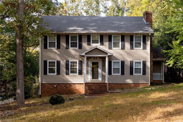 $373,000 | 1821 Back Creek Court | Asheboro Township - Randolph County