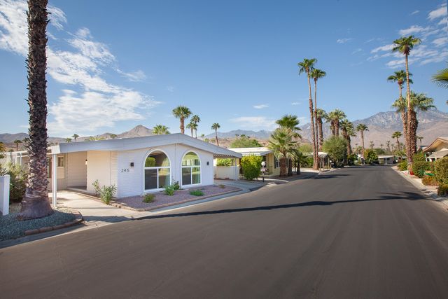 $2,300 | Restricted Address | Palm Springs South End