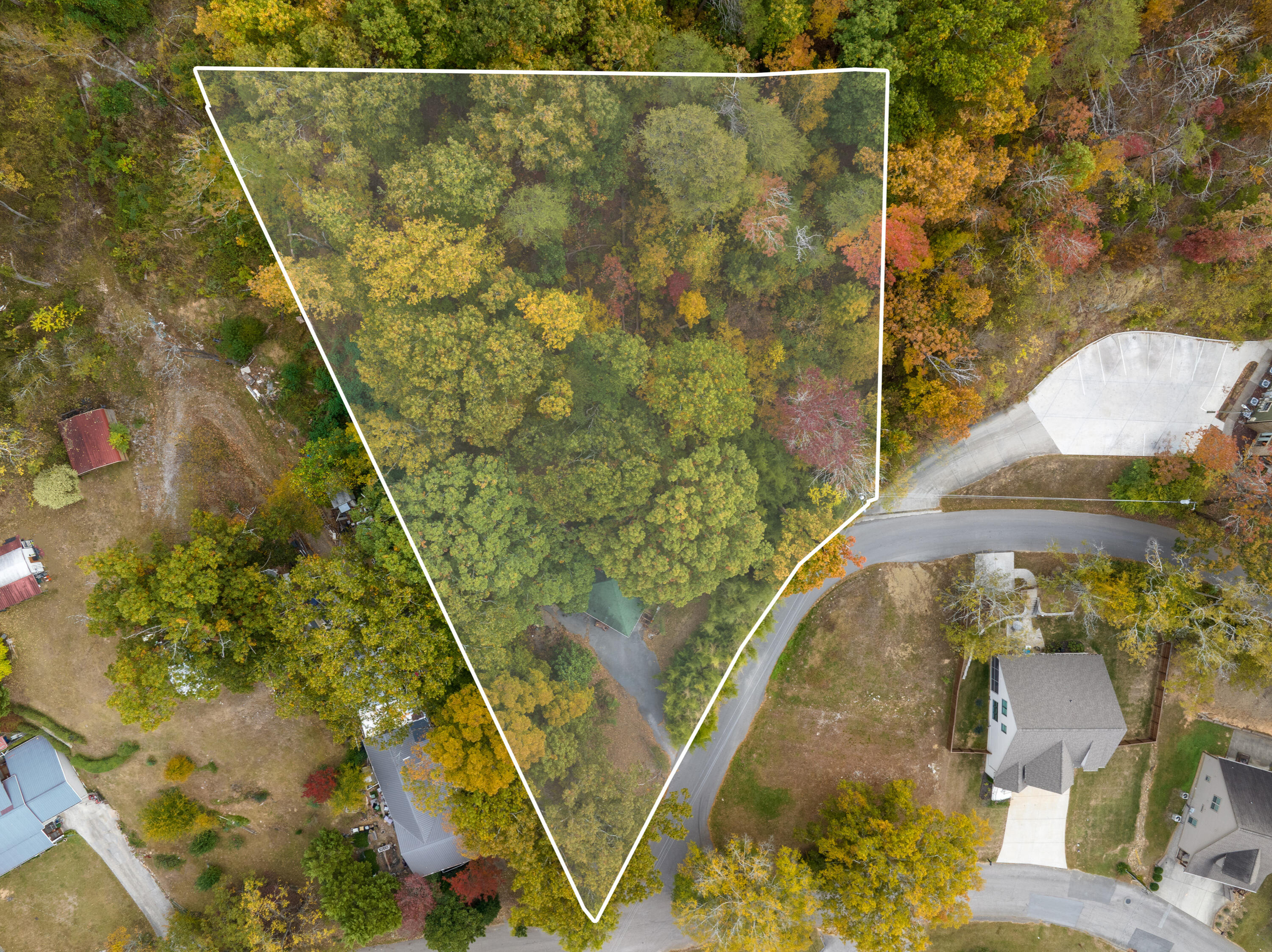 14- 658 Gurley - Property Outline