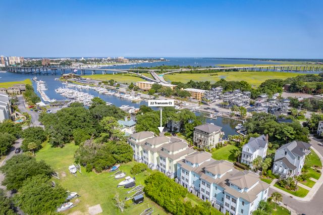 $835,000 | 22 Transom Court | Charleston