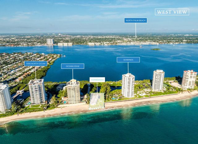 $18,000,000 | 5060 North Ocean Drive | Singer Island