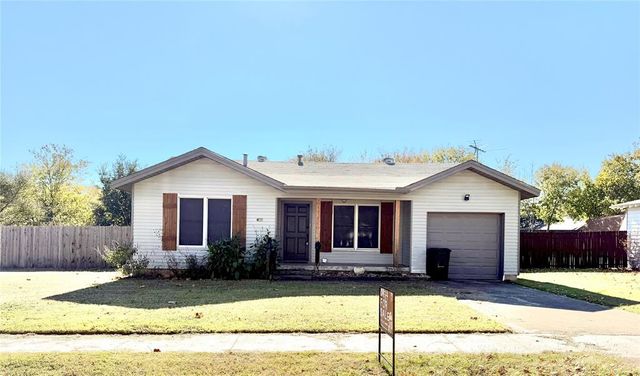 $178,000 | 308 East Mustang Street | Crowley