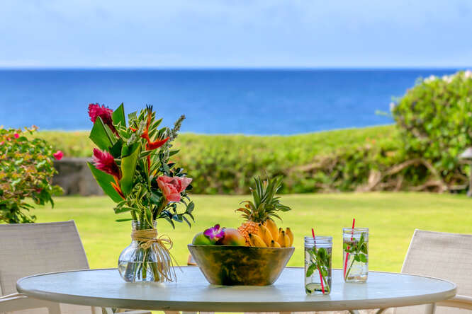 Stunning Oceanfront Location known for its Whale Watching.