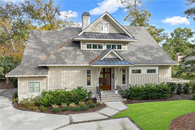 $4,395,000 | 1 Green Heron Road | Sea Pines