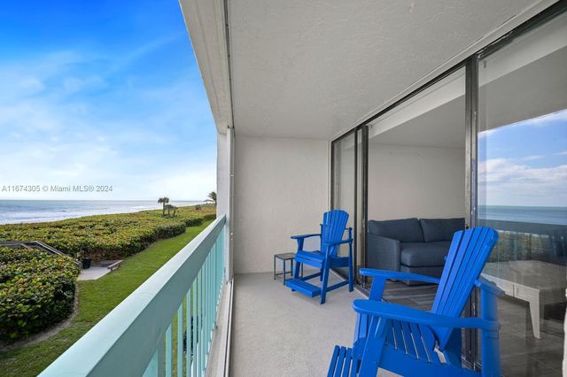 $475,000 | 9940 South Ocean Drive, Unit 202 | Hutchinson Island South