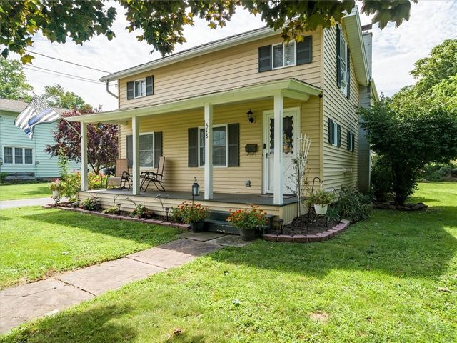 $164,900 | 518 East State Street | Albion Village