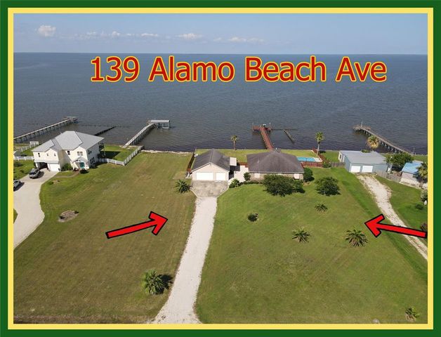 $577,000 | 139 Alamo Beach Avenue | Alamo Beach