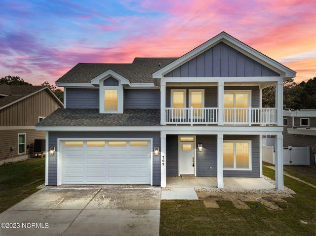 $749,990 | 709 Zen Lane, Unit LOT 61 | Kill Devil Hills