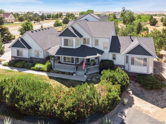 $819,000 | 935 Green Gables Circle | Antelope Hills