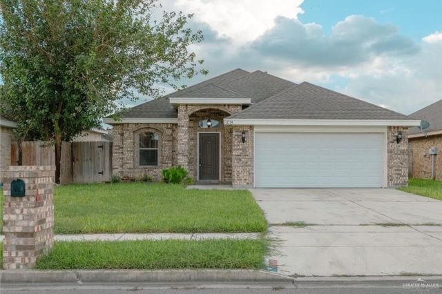 $270,000 | 3834 West Stratosphere Drive | Edinburg