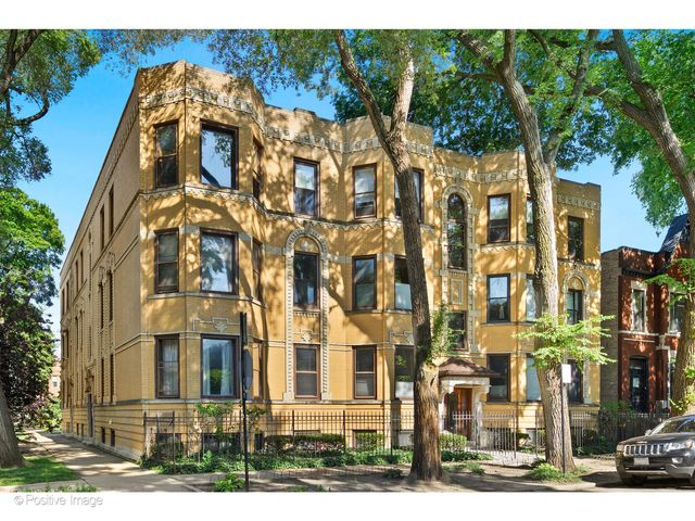 $275,000 | 1023 North Hoyne Avenue, Unit 1B | Ukrainian Village