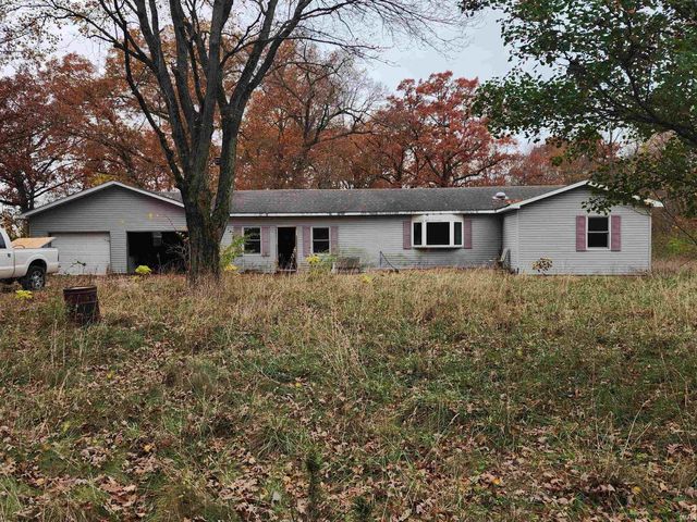 $89,000 | 8535 South 100 East | California Township - Starke County