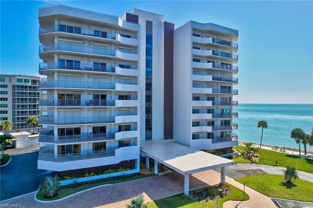 $899,000 | 1036 South Collier Boulevard, Unit 402 | Caxambas Tower