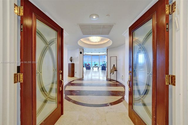 $4,350,000 | 19111 Collins Avenue, Unit 1108 | North Biscayne Beach