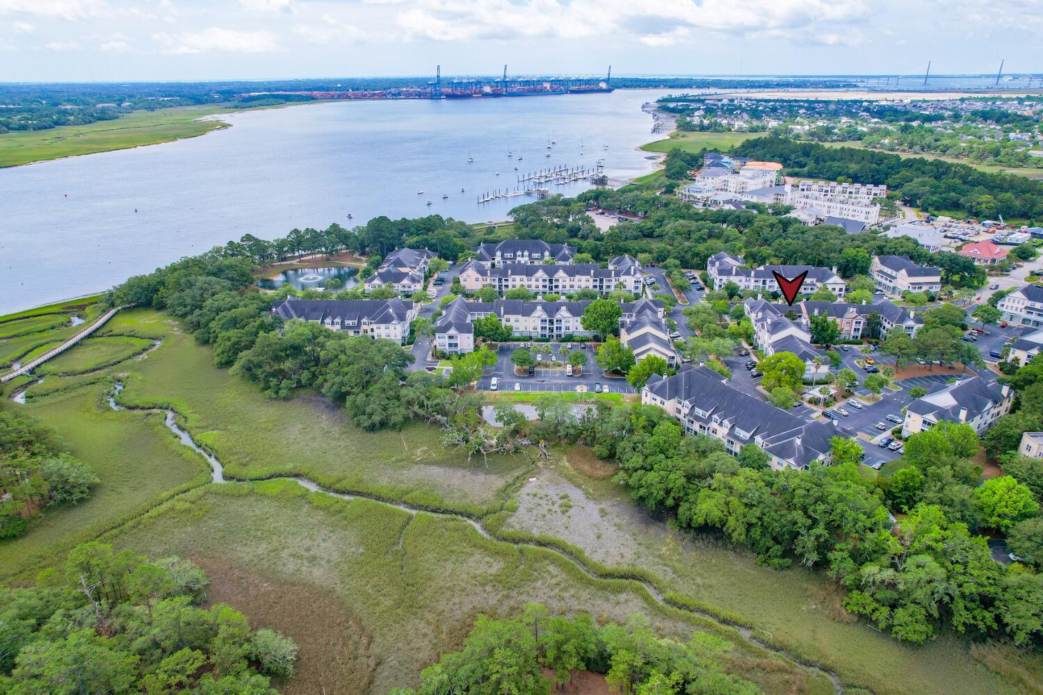 130 River Landing Aerial