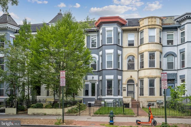 $875,000 | 1325 Irving Street Northwest, Unit B | Columbia Heights