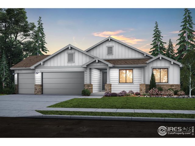 $855,990 | 3015 Navigator Way | Fort Collins