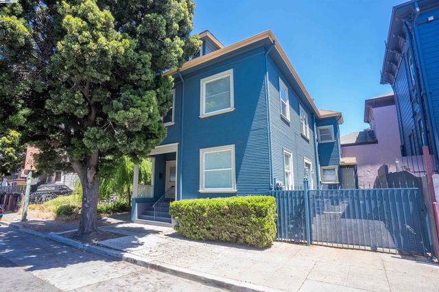 $999,000 | 1812 Castro Street | Downtown Oakland