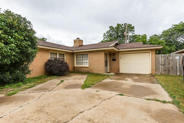 $224,500 | 3619 54th Street | Southwest Lubbock