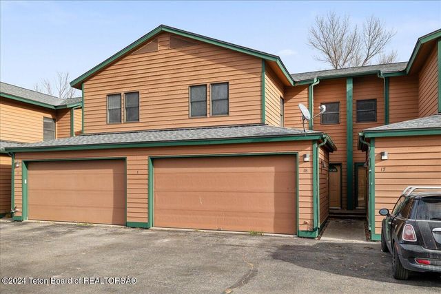 $1,179,000 | 1070 Elk Run Lane, Unit 18 | Jackson