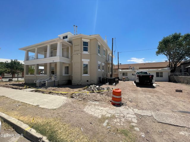 $600,000 | 131 Newman Street | Downtown El Paso