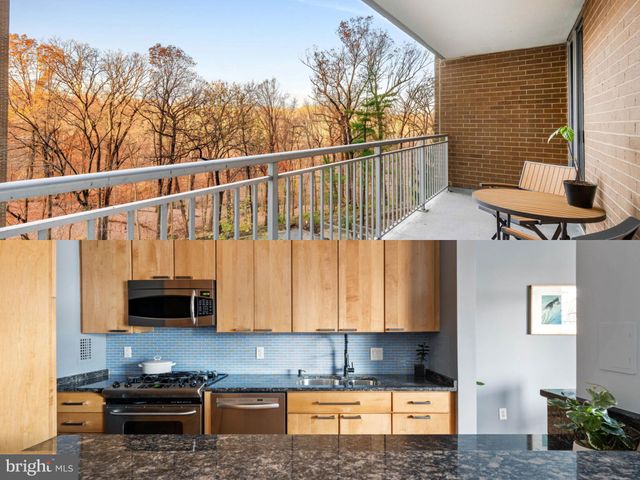 $340,000 | 3001 Veazey Terrace Northwest, Unit 513 | Forest Hills