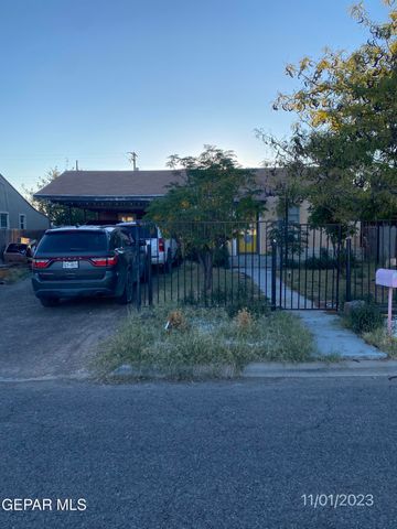 $57,900 | 1107 South Oak Street | Pecos