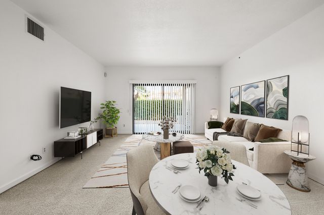 $359,500 | 255 South Avenida Caballeros Palm Springs Ca, Unit 203 | Baristo