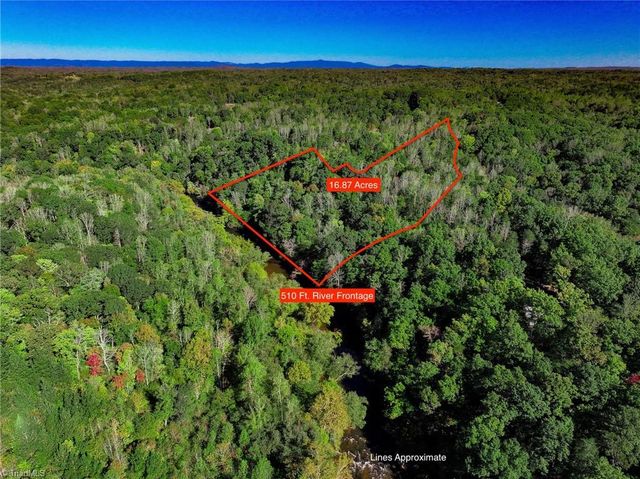 $175,000 | 1849 Mission Extension Road | Danbury Township - Stokes County