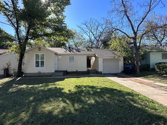 $139,900 | 3704 Hardeman Street | Southeast Fort Worth