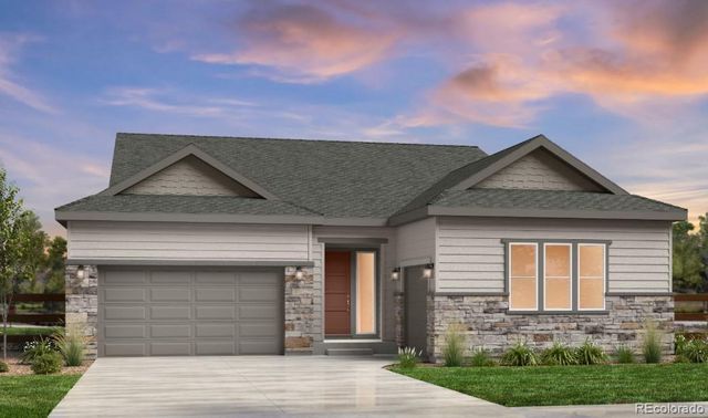 $1,095,840 | 16655 West 93rd Place | Arvada