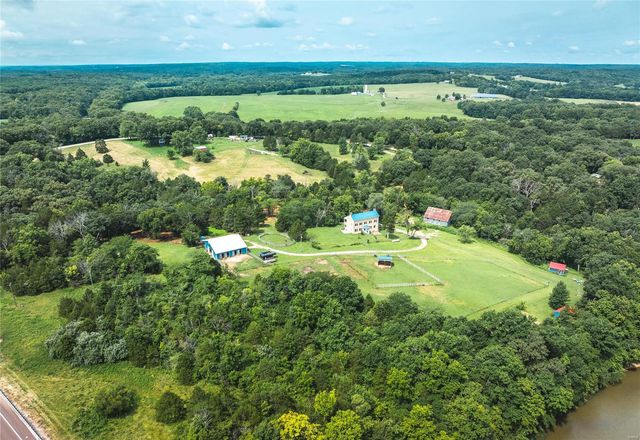 $1,500,000 | 5106 Noser Mill Road | Meramec Township - Franklin County