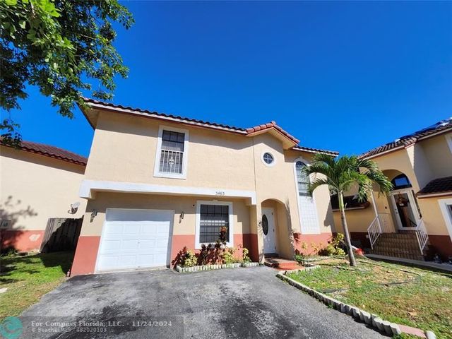 $3,190 | 3463 Cluster Road | Miramar Club Homes