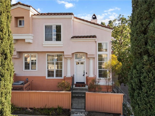 $740,000 | 8105 East Santo Court | Anaheim Hills