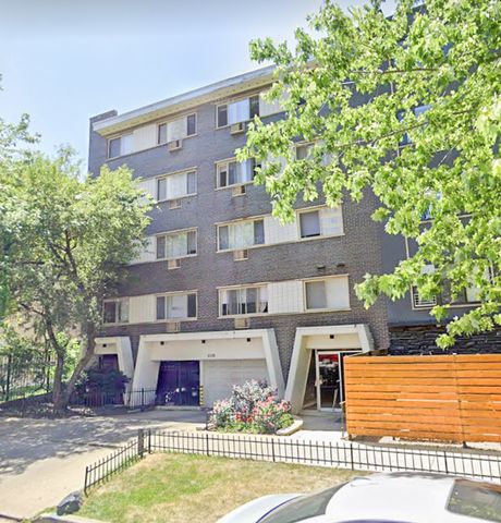 $1,350 | 6110 North Kenmore Avenue, Unit 402 | Edgewater Beach