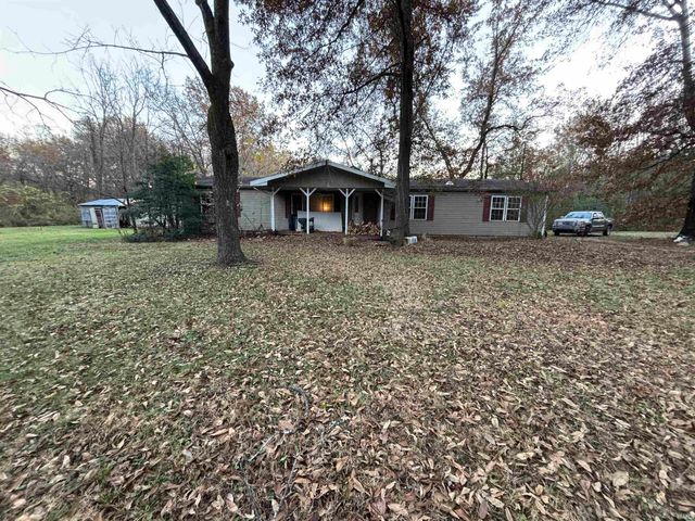 $229,900 | 9388 North 400th Road West | Jefferson Township - Greene County