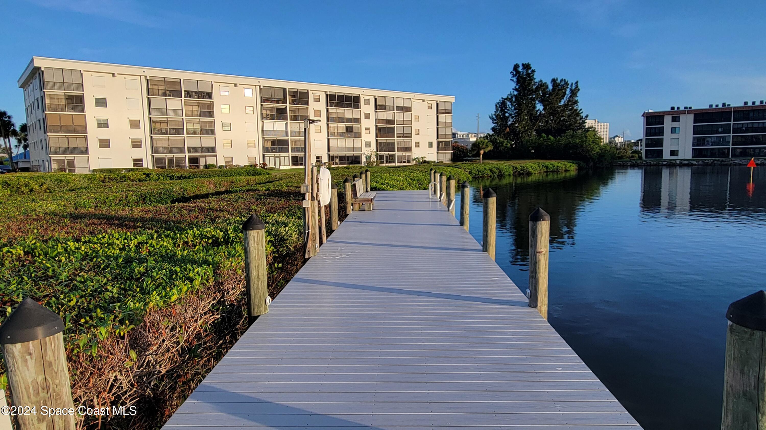 pier view