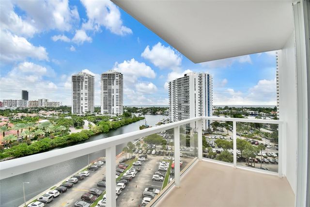 $420,000 | 3701 North Country Club Drive, Unit 1609 | Aventura