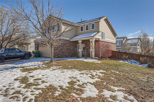 $474,999 | 19608 East 58th Place | Aurora