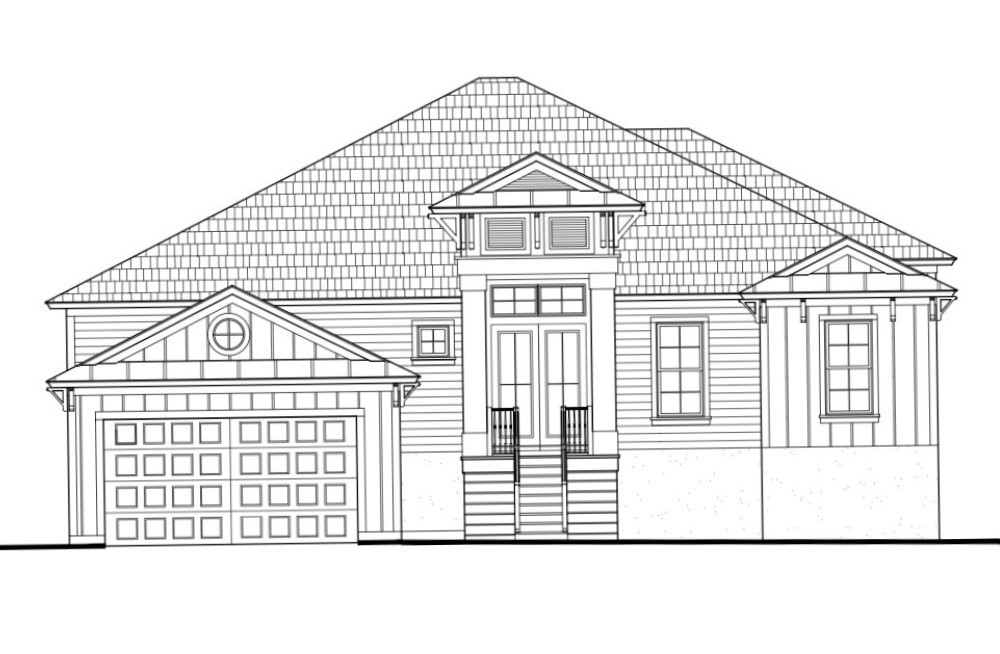 Proposed Elevation