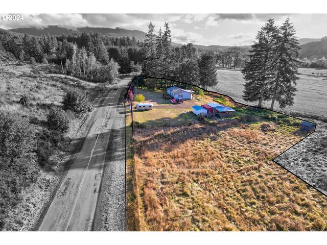 $419,000 | 26170 Alsea-Deadwood Highway