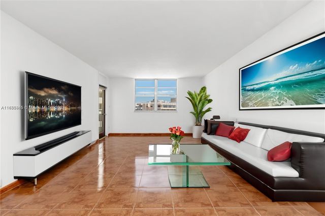 $2,400 | 1849 South Ocean Drive, Unit 1103 | Plaza Towers South