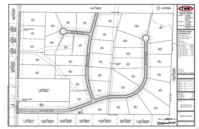 $135,000 | 0 Old Carpenter Road | Fort Russell Township - Madison County