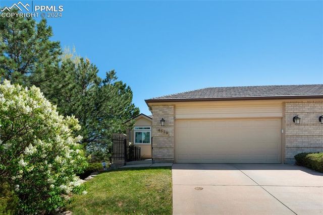 $525,000 | 4529 Songglen Circle | Broadmoor Bluffs