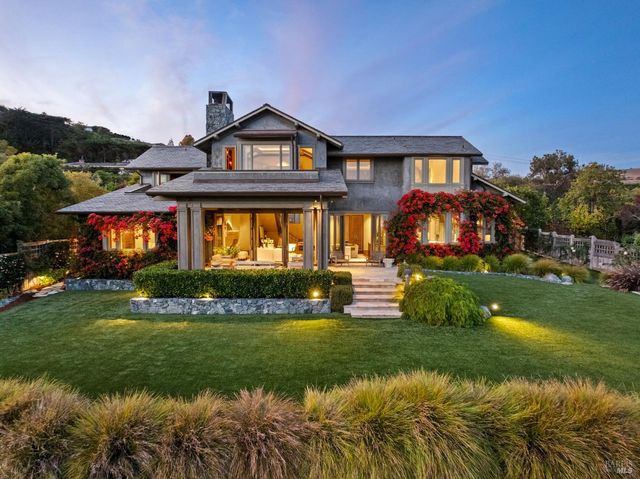 $9,700,000 | 448 Greenwood Beach Road | Tiburon